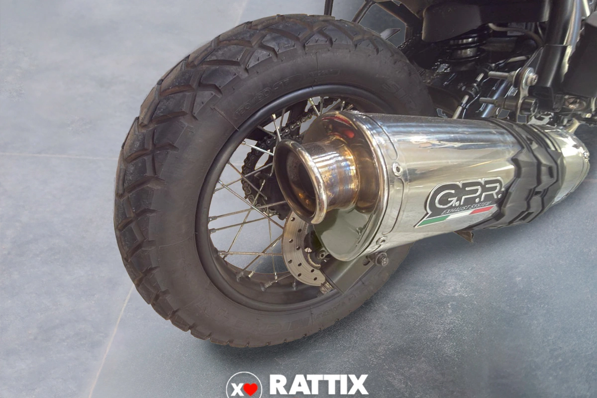ROYAL ENFIELD Himalayan 400 Abs E5